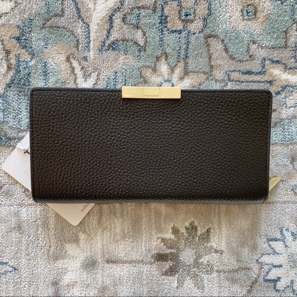 Ted Baker London Sunken Bow Zip Matinee